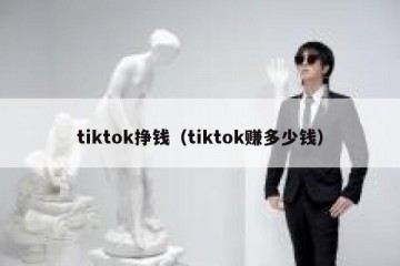 tiktok挣钱（tiktok赚多少钱）