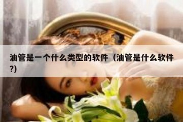 油管是一个什么类型的软件（油管是什么软件?）
