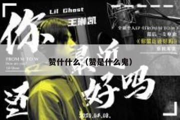 赞什什么（赞是什么鬼）