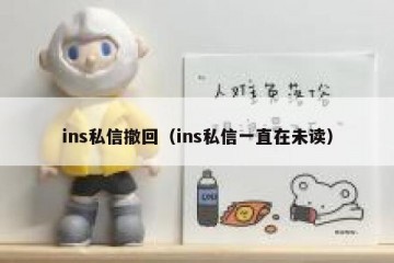 ins私信撤回（ins私信一直在未读）