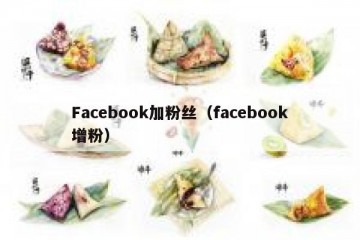 Facebook加粉丝（facebook增粉）