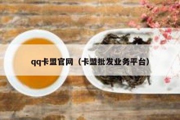 qq卡盟官网（卡盟批发业务平台）