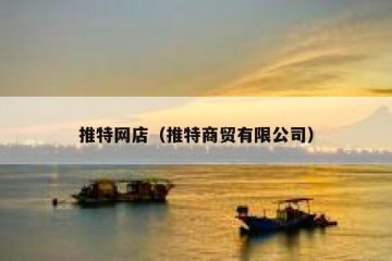 推特网店（推特商贸有限公司）