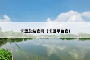 卡盟总站官网（卡盟平台官）