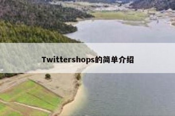 Twittershops的简单介绍