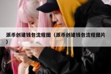 派币创建钱包流程图（派币创建钱包流程图片）