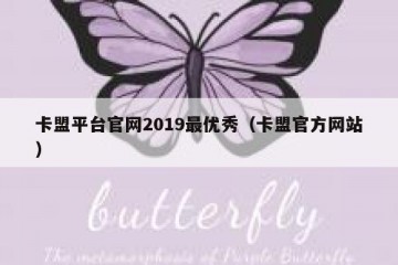 卡盟平台官网2019最优秀（卡盟官方网站）