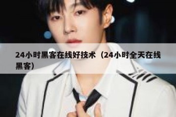 24小时黑客在线好技术（24小时全天在线黑客）