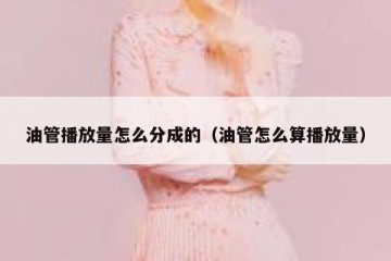 油管播放量怎么分成的（油管怎么算播放量）