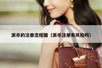 派币的注册流程图（派币注册有风险吗）