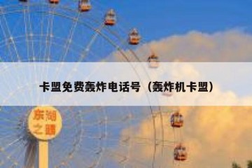 卡盟免费轰炸电话号（轰炸机卡盟）