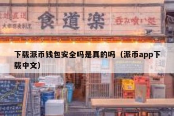 下载派币钱包安全吗是真的吗（派币app下载中文）
