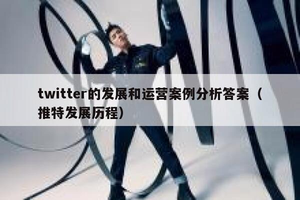 twitter的发展和运营案例分析答案(推特发展历程) 第1张 twitter的发展和运营案例分析答案(推特发展历程) 第1张