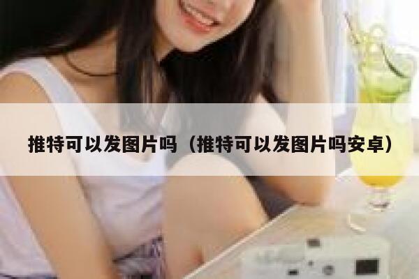 推特可以发图片吗（推特可以发图片吗安卓） 第1张