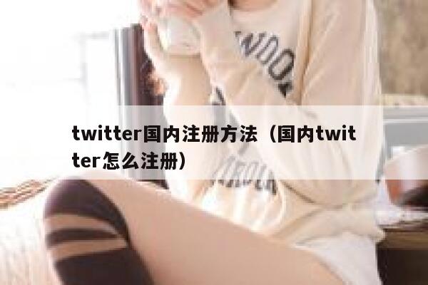 twitter国内注册方法（国内twitter怎么注册） 第1张