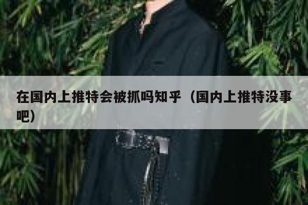 在国内上推特会被抓吗知乎（国内上推特没事吧） 第1张