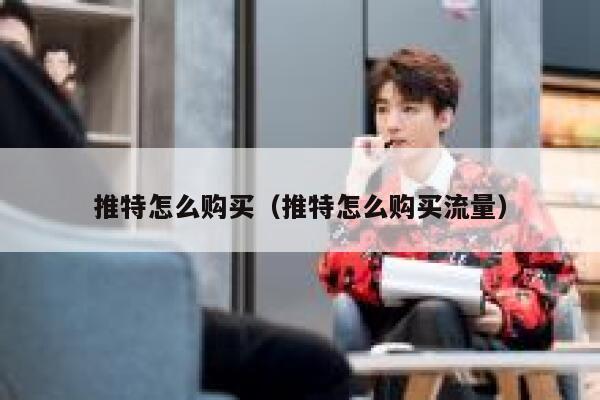 推特怎么购买（推特怎么购买流量） 第1张
