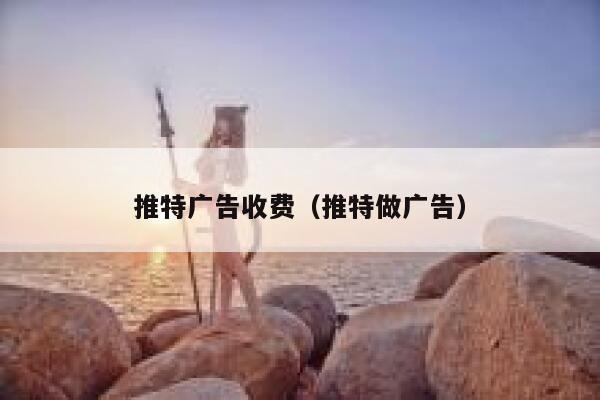推特广告收费(推特做广告) 第1张 推特广告收费(推特做广告) 第1张