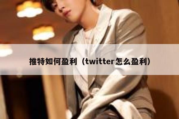推特如何盈利(twitter怎么盈利) 第1张 推特如何盈利(twitter怎么盈利) 第1张