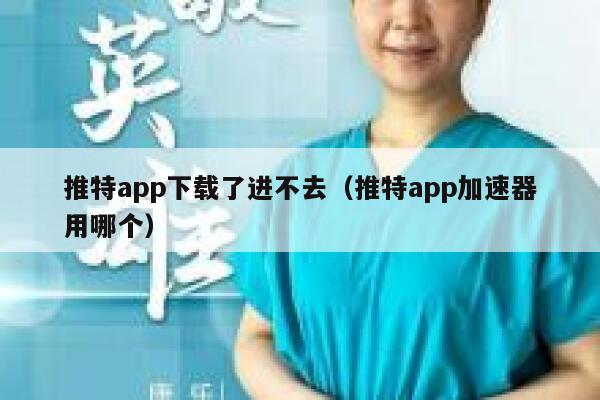 推特app下载了进不去（推特app加速器用哪个） 第1张