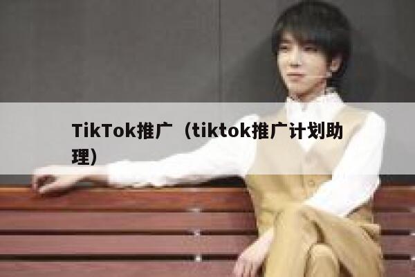 TikTok推广(tiktok推广计划助理) 第1张 TikTok推广(tiktok推广计划助理) 第1张