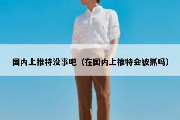 国内上推特没事吧(在国内上推特会被抓吗) 第1张 国内上推特没事吧(在国内上推特会被抓吗) 第1张
