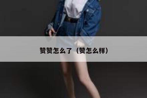 赞赞怎么了(赞怎么样) 第1张 赞赞怎么了(赞怎么样) 第1张