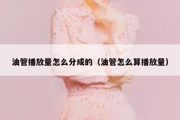油管播放量怎么分成的（油管怎么算播放量） 第1张