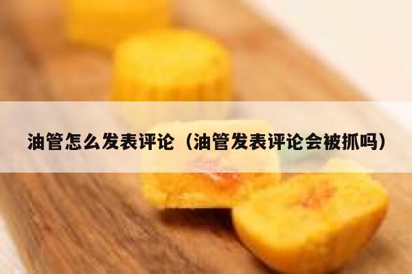 油管怎么发表评论（油管发表评论会被抓吗） 第1张