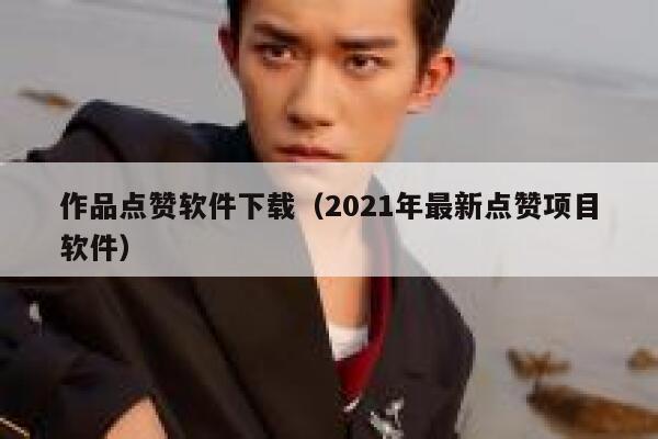 作品点赞软件下载(2021年最新点赞项目软件) 第1张 作品点赞软件下载(2021年最新点赞项目软件) 第1张