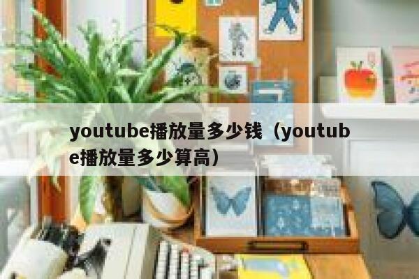 youtube播放量多少钱（youtube播放量多少算高） 第1张