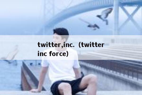 twitter,inc.（twitterinc force） 第1张
