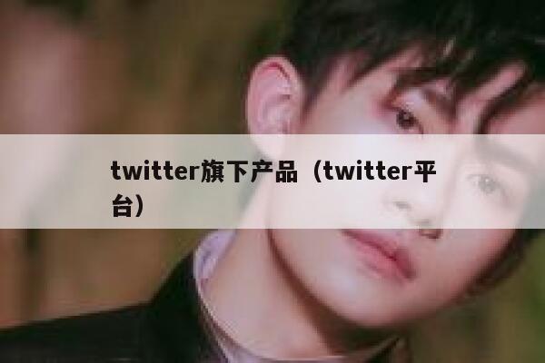 twitter旗下产品(twitter平台) 第1张 twitter旗下产品(twitter平台) 第1张