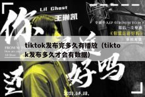 tiktok发布完多久有播放（tiktok发布多久才会有数据） 第1张