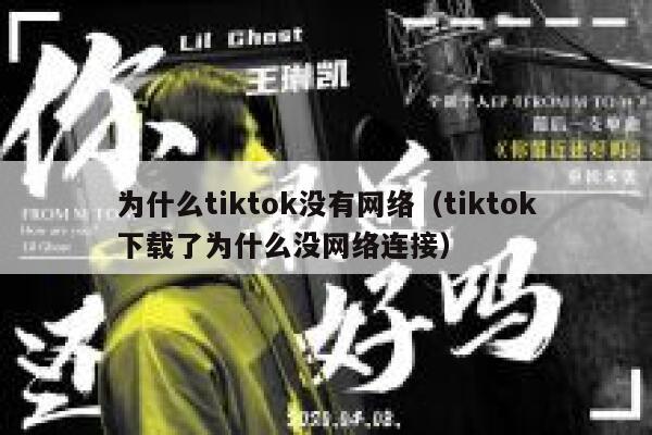 为什么tiktok没有网络（tiktok下载了为什么没网络连接） 第1张