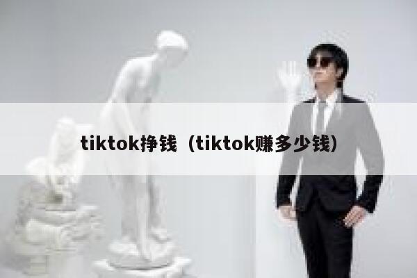 tiktok挣钱（tiktok赚多少钱） 第1张