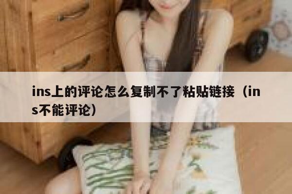 ins上的评论怎么复制不了粘贴链接（ins不能评论） 第1张