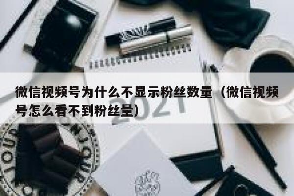 微信视频号为什么不显示粉丝数量（微信视频号怎么看不到粉丝量） 第1张