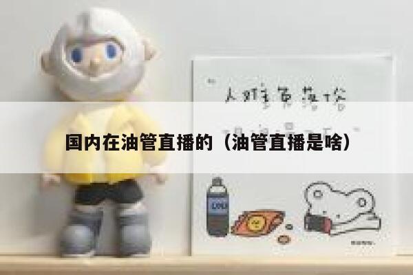 国内在油管直播的（油管直播是啥） 第1张