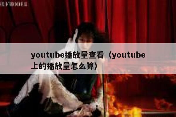 youtube播放量查看（youtube上的播放量怎么算） 第1张