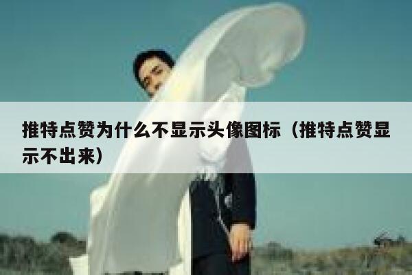 推特点赞为什么不显示头像图标（推特点赞显示不出来） 第1张