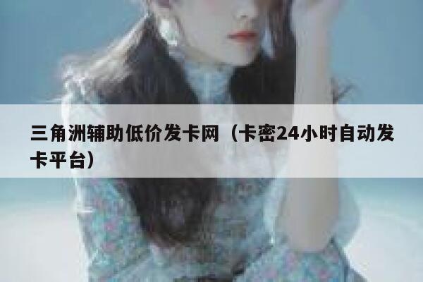 三角洲辅助低价发卡网（卡密24小时自动发卡平台） 第1张