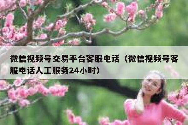 微信视频号交易平台客服电话(微信视频号客服电话人工服务24小时) 第1张 微信视频号交易平台客服电话(微信视频号客服电话人工服务24小时) 第1张