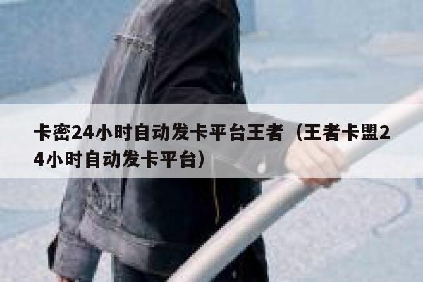卡密24小时自动发卡平台王者(王者卡盟24小时自动发卡平台) 第1张 卡密24小时自动发卡平台王者(王者卡盟24小时自动发卡平台) 第1张