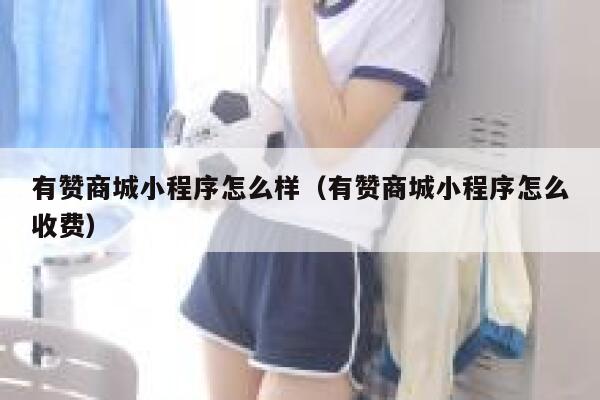 有赞商城小程序怎么样（有赞商城小程序怎么收费） 第1张