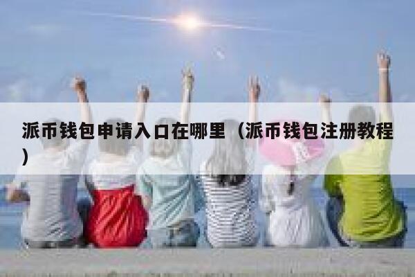 派币钱包申请入口在哪里（派币钱包注册教程） 第1张