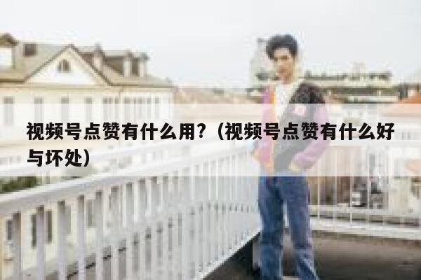 视频号点赞有什么用?(视频号点赞有什么好与坏处) 第1张 视频号点赞有什么用?(视频号点赞有什么好与坏处) 第1张