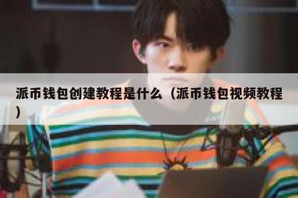 派币钱包创建教程是什么（派币钱包视频教程） 第1张