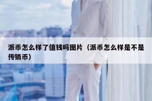 派币怎么样了值钱吗图片（派币怎么样是不是传销币） 第1张