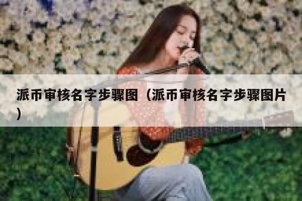 派币审核名字步骤图(派币审核名字步骤图片) 第1张 派币审核名字步骤图(派币审核名字步骤图片) 第1张